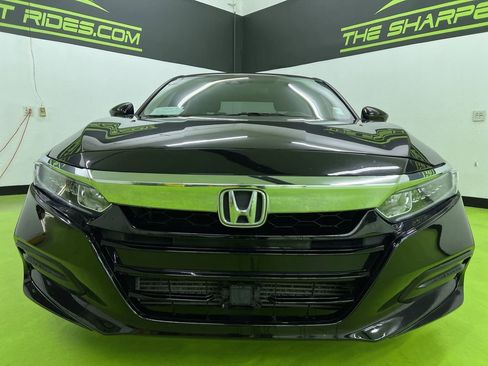 Used 2020 Honda Accord LX image 3
