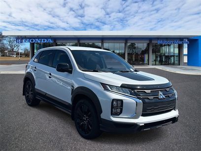 Used 2024 Mitsubishi Outlander Sport AWD