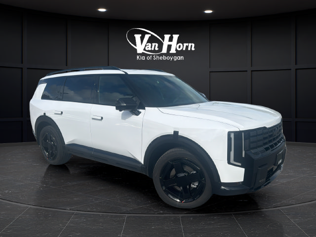 New 2027 Kia Telluride X-Line SX Prestige AWD/4WD image 1