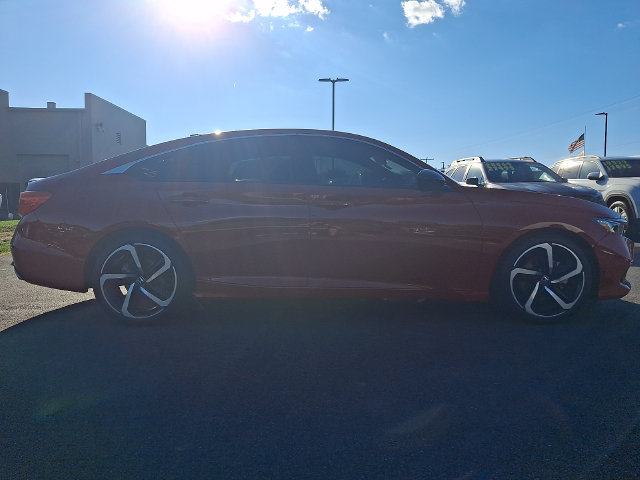 Used 2021 Honda Accord Sport Special Edition image 7