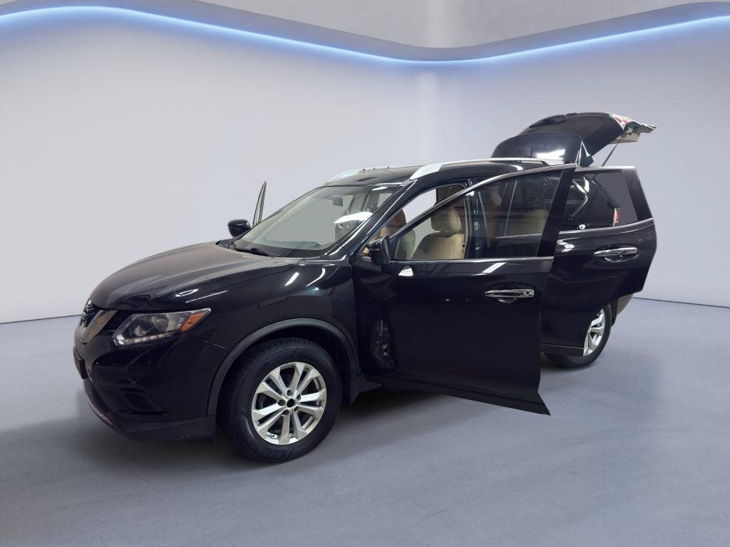 Used 2016 Nissan Rogue SV AWD/4WD image 11