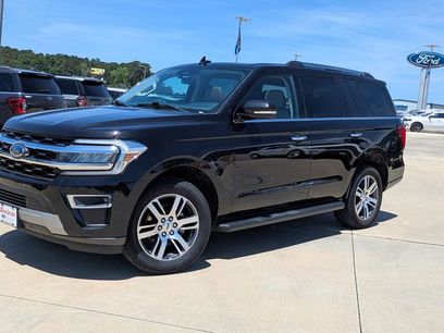 Used 2024 Ford Expedition Limited