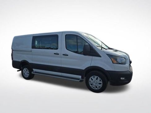Used 2025 Ford Transit 250 Low Roof w/ Exterior Upgrade Package RWD image 1