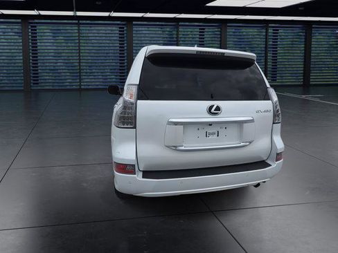 Certified 2023 Lexus GX 460 Premium w/ Premium Package AWD/4WD image 7