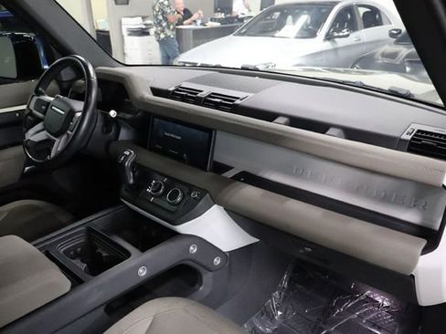 Used 2020 Land Rover Defender 110 S AWD/4WD image 26