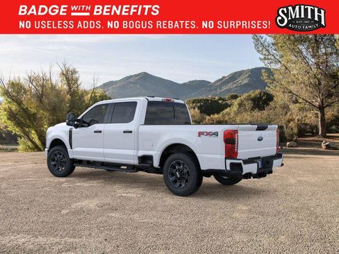 New 2026 Ford F250 XL w/ STX Appearance Package AWD/4WD image 5