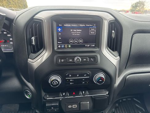 Used 2024 Chevrolet Silverado 3500 W/T w/ WT Convenience Package image 17