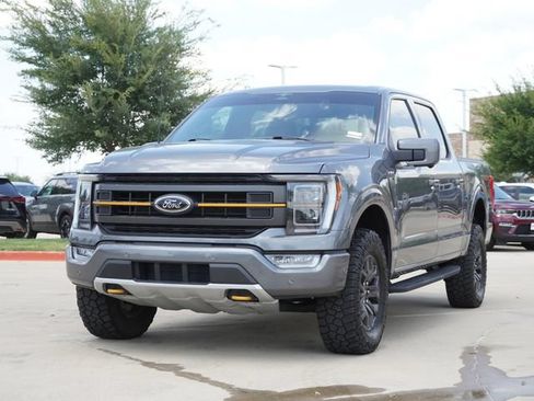 Used 2023 Ford F150 Tremor w/ Equipment Group 402A High AWD/4WD image 3