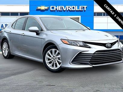 Used 2024 Toyota Camry LE