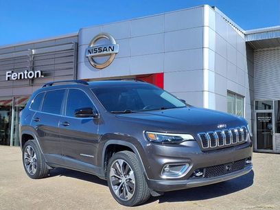 Used 2022 Jeep Cherokee Limited w/ Elite Package