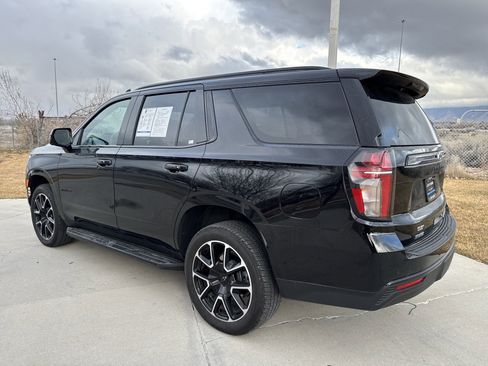 Used 2024 Chevrolet Tahoe RST w/ Luxury Package image 3