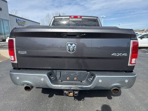 Used 2014 RAM 1500 Laramie w/ Convenience Group image 7