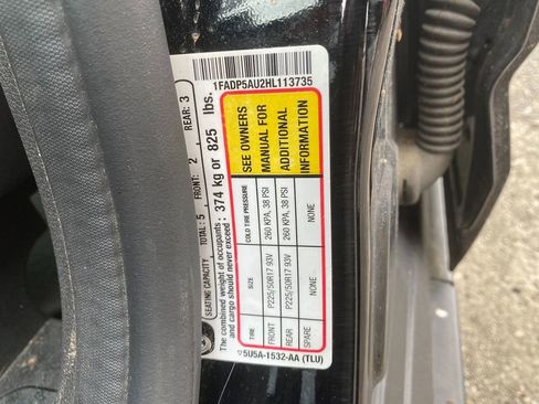 Used 2017 Ford C-MAX SE image 31