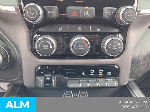 Used 2026 RAM 1500 Big Horn AWD/4WD image 22