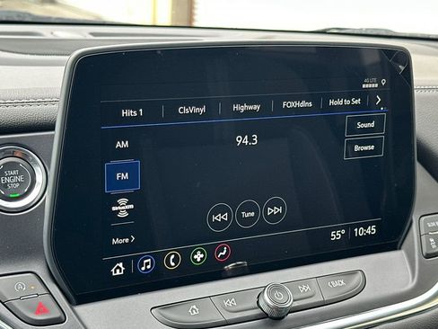 New 2025 Chevrolet Blazer LT w/ Midnight/Sport Edition FWD image 19