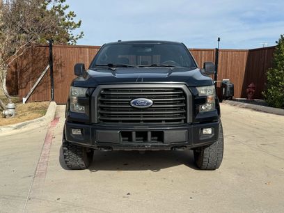 Used 2016 Ford F150 XLT w/ Equipment Group 302A Luxury
