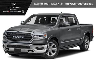 Used 2021 RAM 1500 Limited