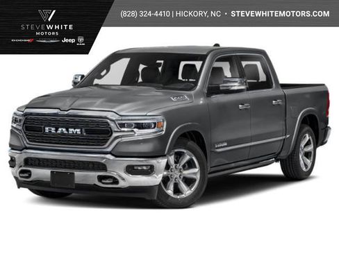 Used 2021 RAM 1500 Limited AWD/4WD image 1