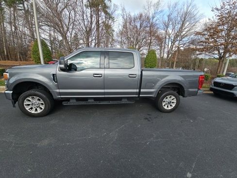 Used 2021 Ford F250 XLT w/ Snow Plow Prep Package image 1