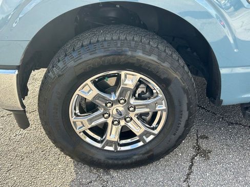 Used 2023 Ford F150 Lariat w/ Trailer Tow Package AWD/4WD image 19