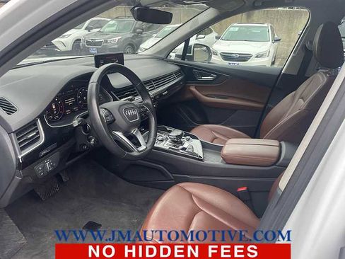 Used 2019 Audi Q7 3.0T Premium Plus w/ Premium Plus Package image 2