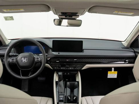 New 2026 Honda Accord EX-L image 10