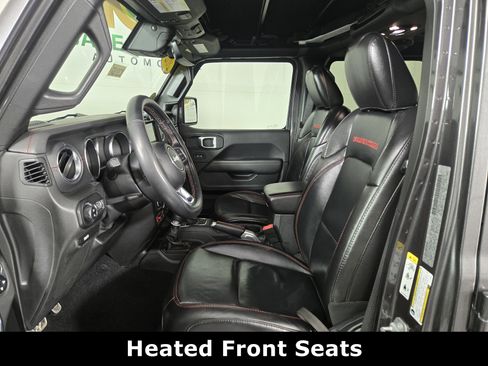 Used 2020 Jeep Gladiator Rubicon AWD/4WD image 12