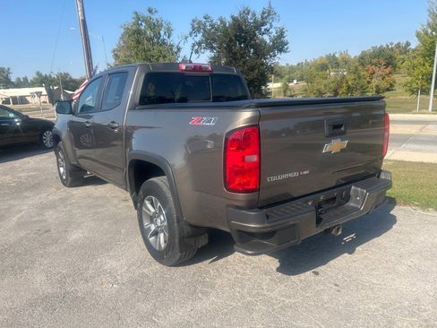 Used 2017 Chevrolet Colorado Z71 image 4