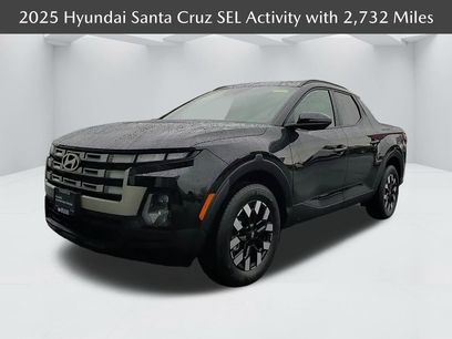 Certified 2025 Hyundai Santa Cruz SEL