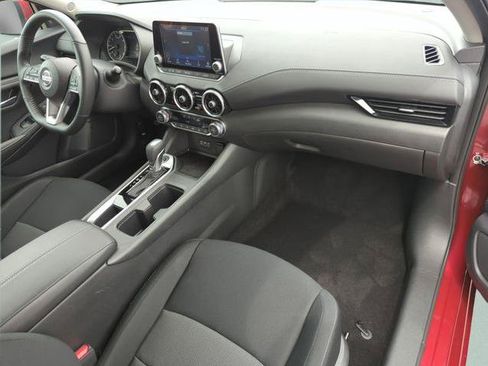 Certified 2023 Nissan Sentra SV w/ All-Weather Package FWD image 18