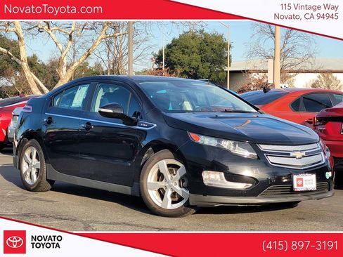 Used 2012 Chevrolet Volt image 1
