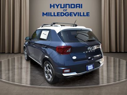 New 2025 Hyundai Venue Limited