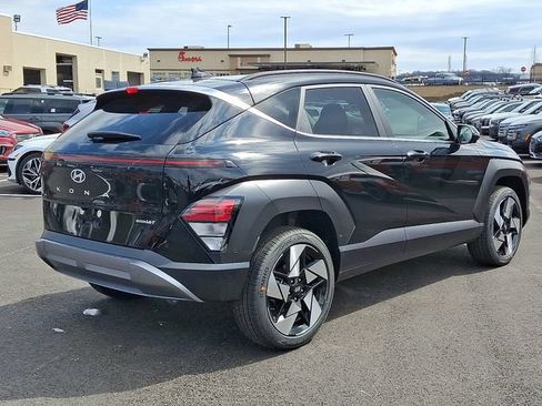 New 2026 Hyundai Kona Limited AWD/4WD image 4