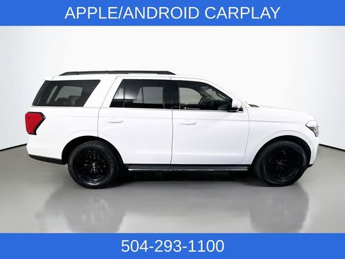 Used 2022 Ford Expedition XLT image 4
