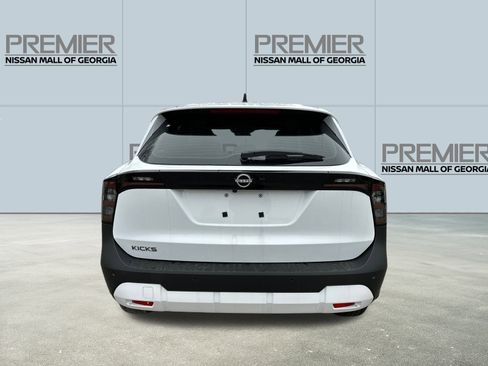 New 2026 Nissan Kicks S w/ Charging Package image 6