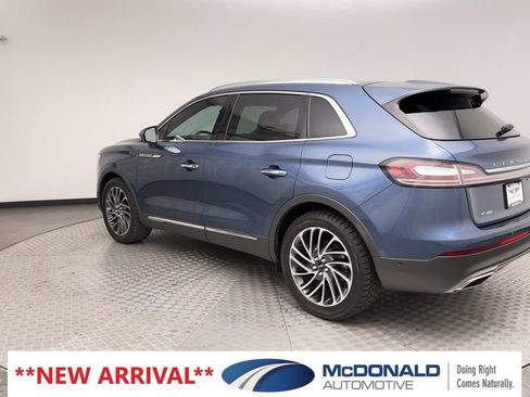 Used 2019 Lincoln Nautilus Reserve FWD image 4