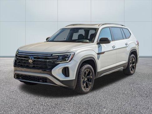 New 2024 Volkswagen Atlas Peak Edition SEL AWD/4WD image 1