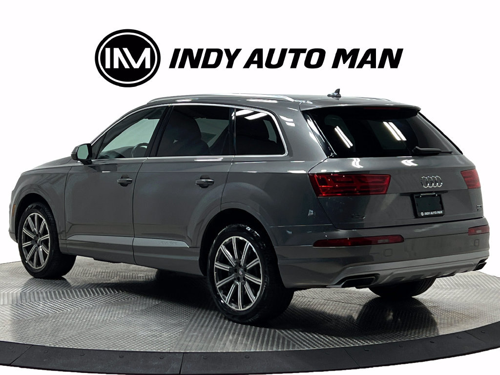 Used 2017 Audi Q7 3.0T Premium Plus AWD/4WD image 6