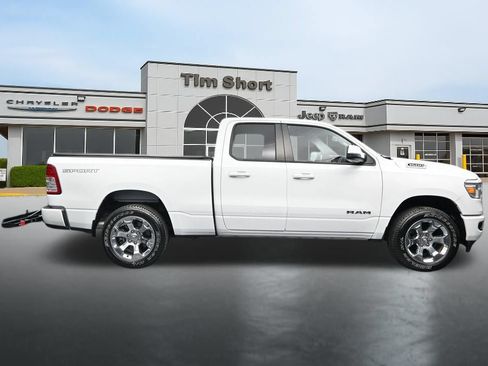 Used 2023 RAM 1500 Big Horn AWD/4WD image 6