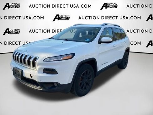 Used 2015 Jeep Cherokee Latitude AWD/4WD image 1