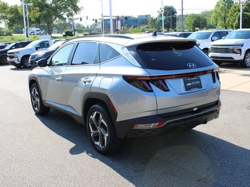 Used 2024 Hyundai Tucson SEL w/ Convenience Package AWD/4WD image 32