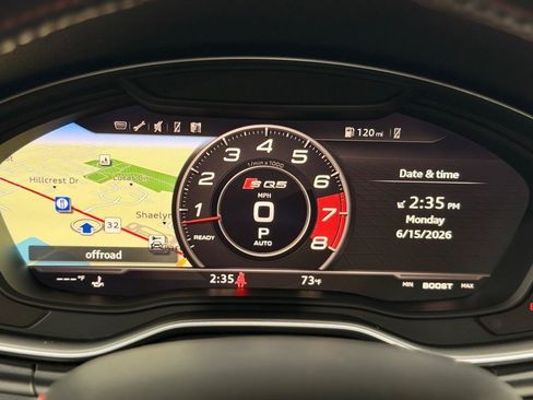 Used 2019 Audi SQ5 Prestige w/ Prestige Package AWD/4WD image 13