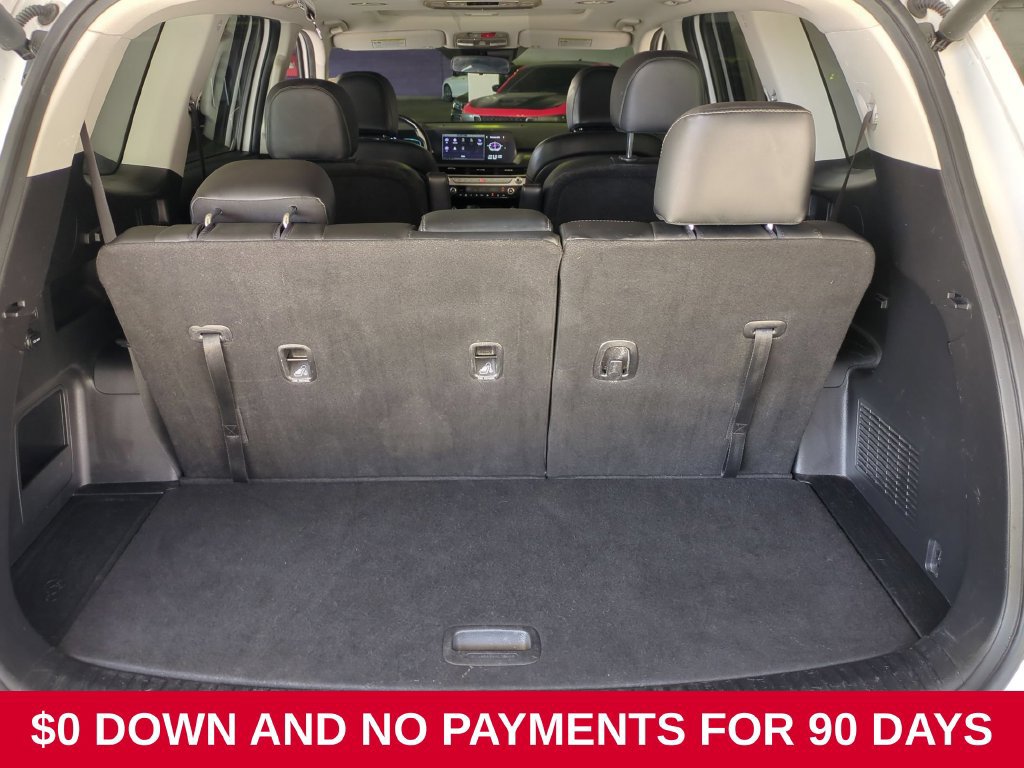Used 2025 Kia Telluride S FWD image 27