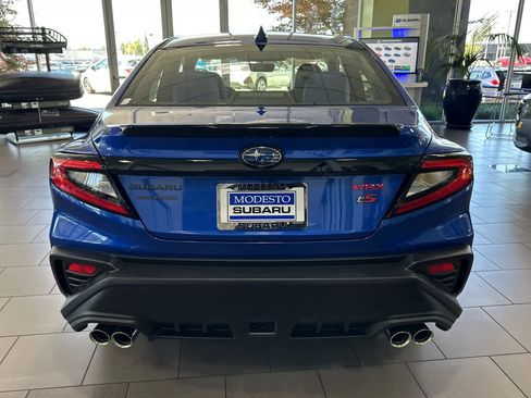 New 2026 Subaru WRX tS AWD/4WD image 4