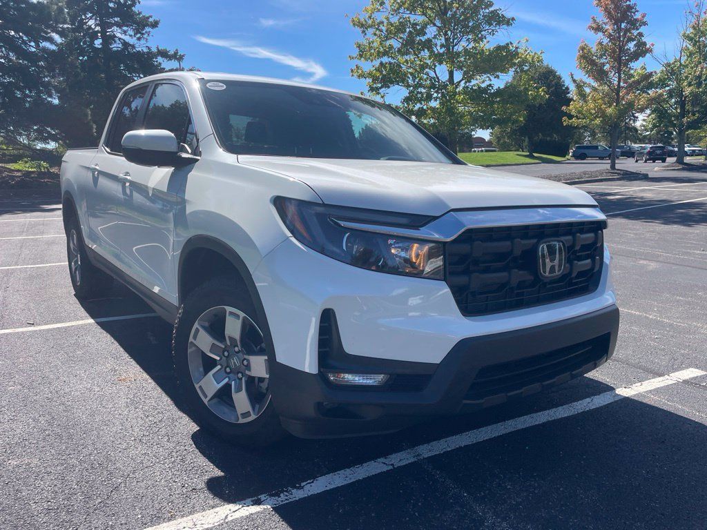 Used 2025 Honda Ridgeline RTL image 4
