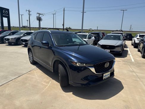 Used 2025 MAZDA CX-5 AWD 2.5 S image 3