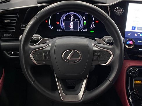 Used 2025 Lexus NX 450h+ AWD w/ Accessory Package (2T) image 14
