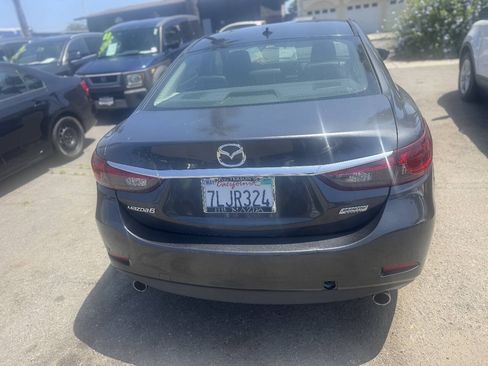 Used 2015 MAZDA MAZDA6 Touring FWD image 5