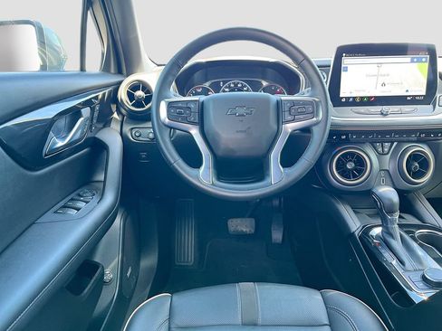 Used 2023 Chevrolet Blazer Premier w/ Driver Confidence II Package FWD image 24