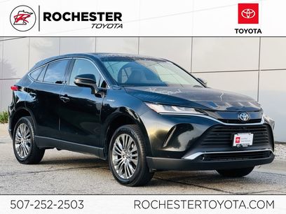 Used 2021 Toyota Venza Limited